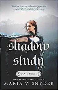 Shadow Study (The Chronicles of Ixia Book 7) 