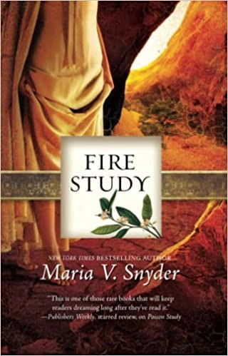 Fire Study (The Chronicles of Ixia Book 3) 