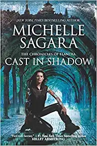 Cast in Shadow (The Chronicles of Elantra Book 1) 