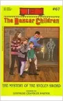 The Mystery of the Stolen Sword (The Boxcar Children Mysteries Book 67) 