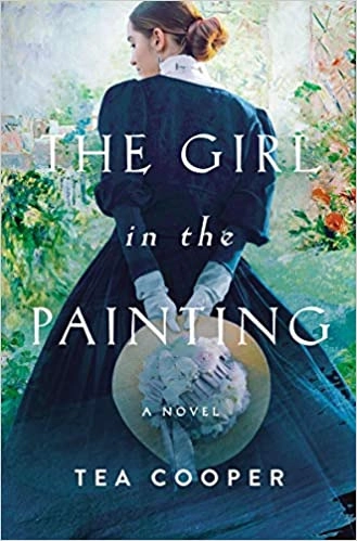 The Girl in the Painting by Tea Cooper 