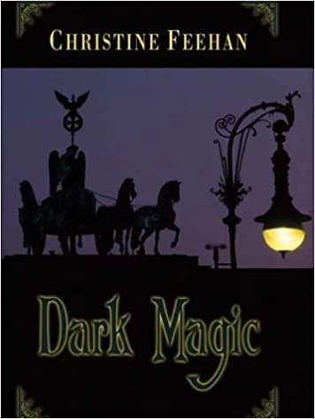 Dark Magic (The Dark Book 4) 