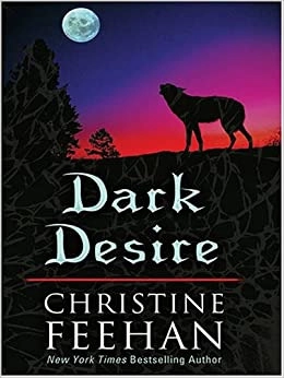 Dark Desire: A Carpathian Novel (The Dark Book 2) 