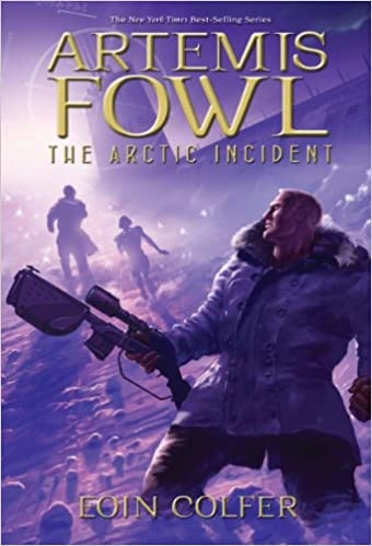 Arctic Incident, The (Artemis Fowl, Book 2) by Eoin Colfer 