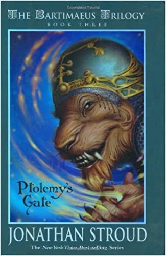 Ptolemy's Gate (A Bartimaeus Novel Book 3) 