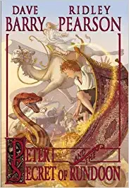Peter and the Secret of Rundoon (Peter and the Starcatchers Book 3) by Ridley Pearson, Dave Barry 