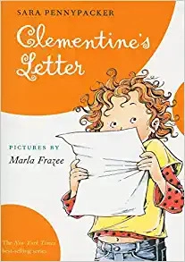 Clementine's Letter 