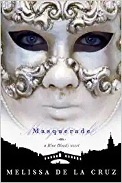 Masquerade: A Blue Bloods Novel 