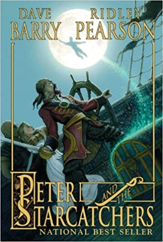 Peter and the Starcatchers by Dave Barry, Ridley Pearson 