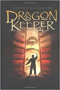 Dragon Keeper (A Dragon Keeper Novel) 