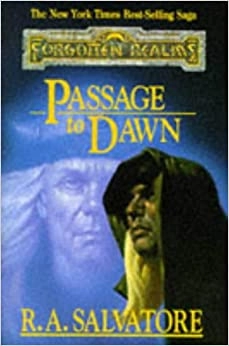 Passage to Dawn: The Legend of Drizzt 