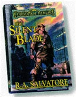 The Silent Blade: The Legend of Drizzt 