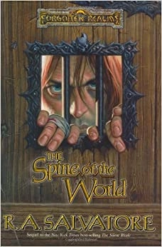The Spine of the World: The Legend of Drizzt 