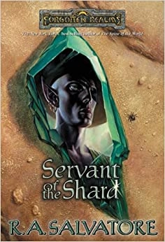 Servant of the Shard: The Legend of Drizzt 
