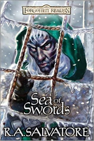 Sea of Swords: The Legend of Drizzt 