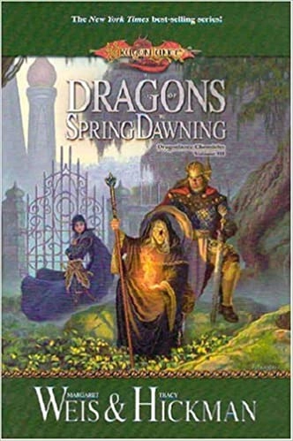 Dragons of Spring Dawning: The Dragonlance Chronicles 