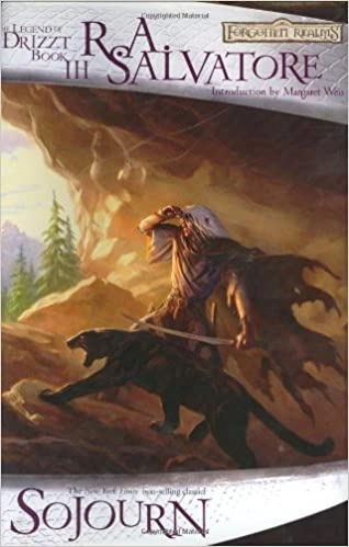 Sojourn: The Legend of Drizzt 