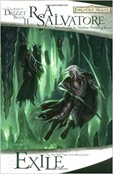 Exile: The Legend of Drizzt 