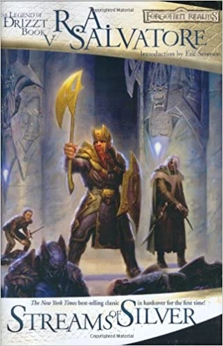 Streams of Silver: The Legend of Drizzt 