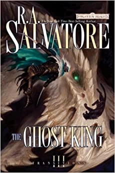 The Ghost King: The Legend of Drizzt 