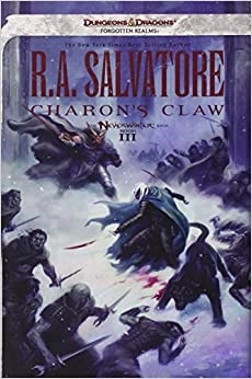 Charon's Claw: The Legend of Drizzt 