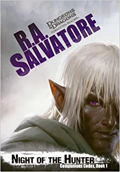 Night of the Hunter: The Legend of Drizzt 