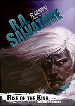 Rise of the King: The Legend of Drizzt 