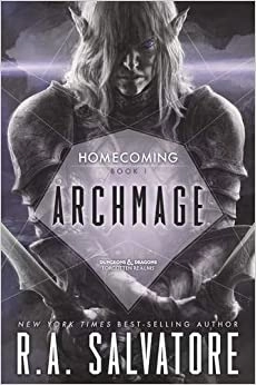 Archmage: The Legend of Drizzt 