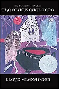 The Black Cauldron (Chronicles of Pydain Book 2) 