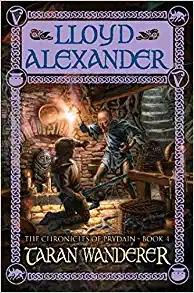 Taran Wanderer: The Chronicles of Prydain, Book 4 (Chronicles of Pydain) 