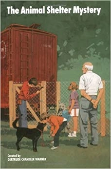 The Animal Shelter Mystery (The Boxcar Children Mysteries Book 22) 