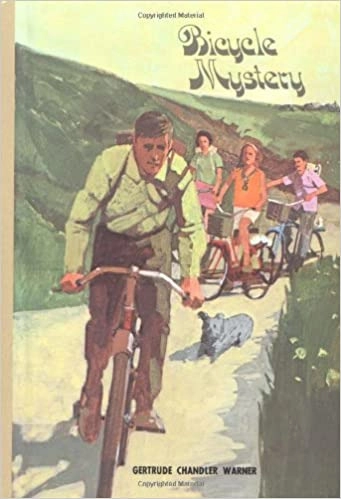 Bicycle Mystery (The Boxcar Children Mysteries Book 15) 