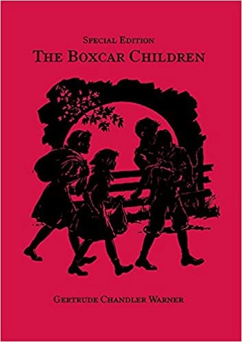 The Boxcar Children Fully Illustrated Edition (The Boxcar Children Mysteries) 