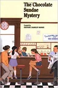 The Chocolate Sundae Mystery (The Boxcar Children Mysteries Book 46) 