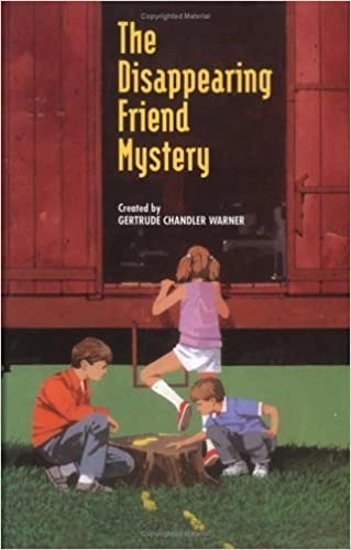 The Disappearing Friend Mystery (The Boxcar Children Mysteries Book 30) 