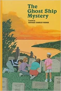 The Ghost Ship Mystery (The Boxcar Children Mysteries Book 39) 