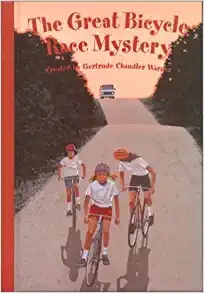 The Great Bicycle Race Mystery (The Boxcar Children Mysteries Book 76) 