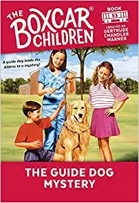 The Guide Dog Mystery (The Boxcar Children Mysteries Book 53) 