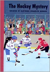 The Hockey Mystery (The Boxcar Children Mysteries Book 80) 