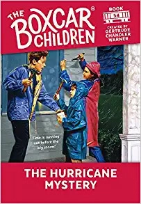 The Hurricane Mystery (The Boxcar Children Mysteries Book 54) 