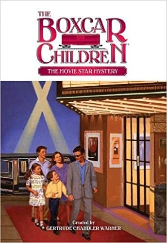 The Movie Star Mystery (The Boxcar Children Mysteries Book 69) 