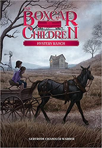 Mystery Ranch (4) (The Boxcar Children Mysteries) 