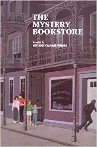 The Mystery Bookstore (The Boxcar Children Mysteries Book 48) 
