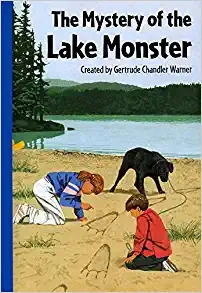 The Mystery of the Lake Monster (The Boxcar Children Mysteries Book 62) 