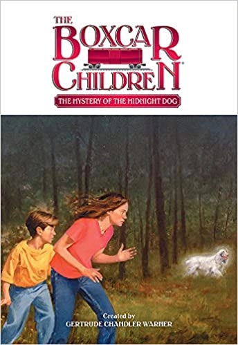 The Mystery of the Midnight Dog (The Boxcar Children Mysteries Book 81) 
