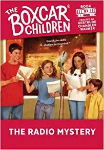 The Radio Mystery (The Boxcar Children Mysteries Book 97) 
