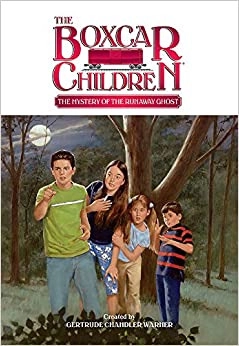 The Mystery of the Runaway Ghost (The Boxcar Children Mysteries Book 98) 