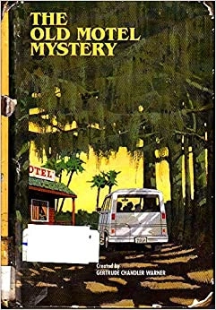 The Old Motel Mystery (The Boxcar Children Mysteries Book 23) 