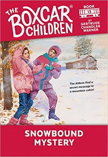 Snowbound Mystery (The Boxcar Children Mysteries Book 13) 