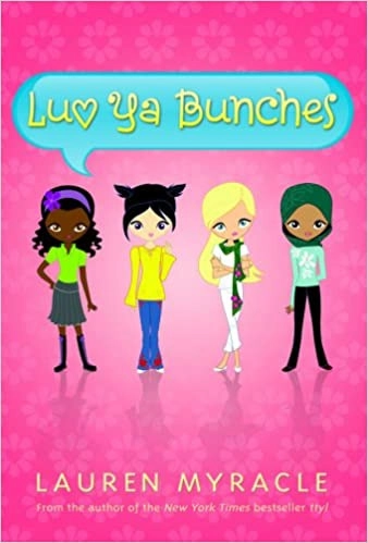 Luv Ya Bunches: A Flower Power Book 